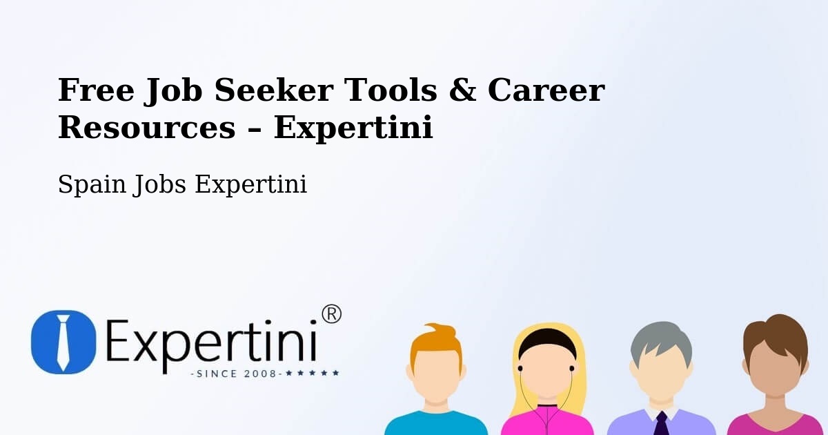 Free Job Seeker Tools & Career Resources – Bermeo - Bermeo, Spain Jobs Expertini